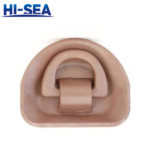 Container Flush D-ring